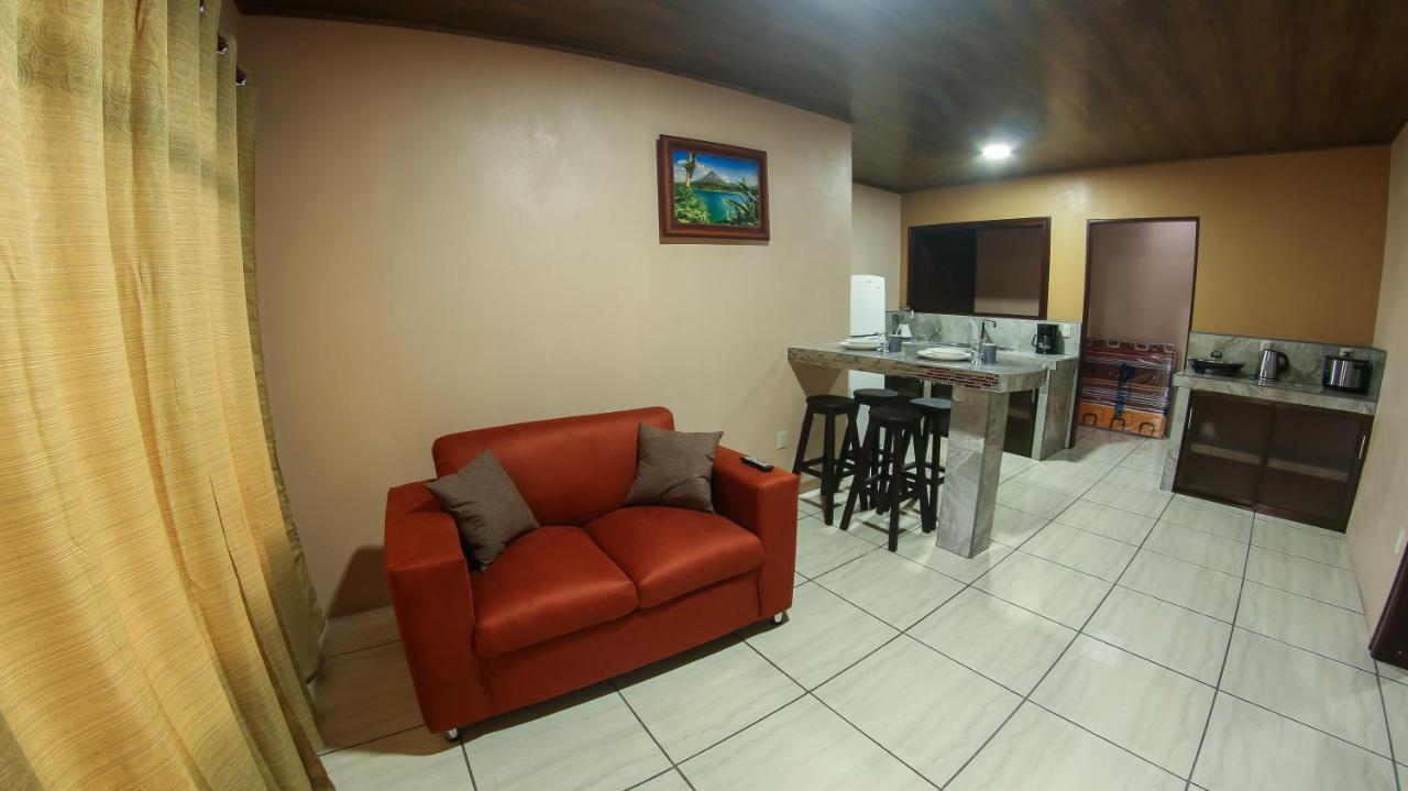 La Fortuna Arenal Red 아파트 외부 사진